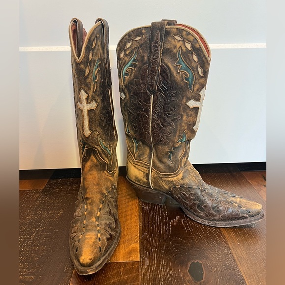 Dan Post Shoes - Dan Post Cowgirl Boots